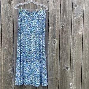 Small Dress Barn Maxi Skirt